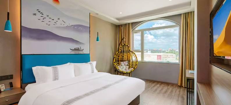 东莞御豪轩酒店(大朗镇政府店)图片