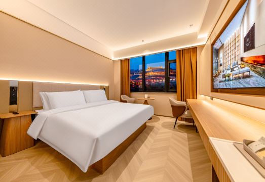 Starway Hotel (Xi'an Big Wild Goose Pagoda Grand Tang Mall) Hotel Overview