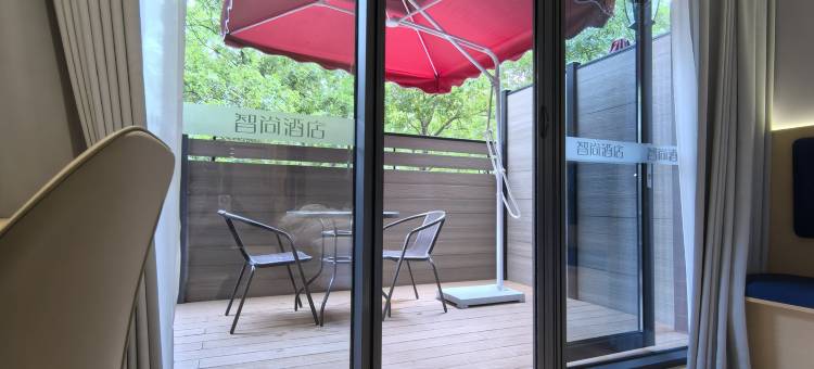 Zsmart智尚酒店(西安钟鼓楼大差市地铁站店)图片