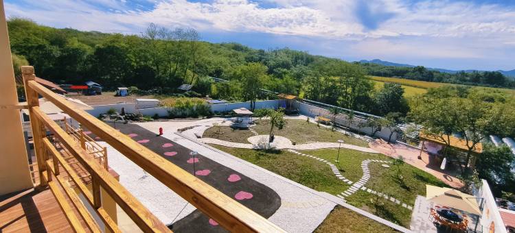 宽甸乡筑民宿图片