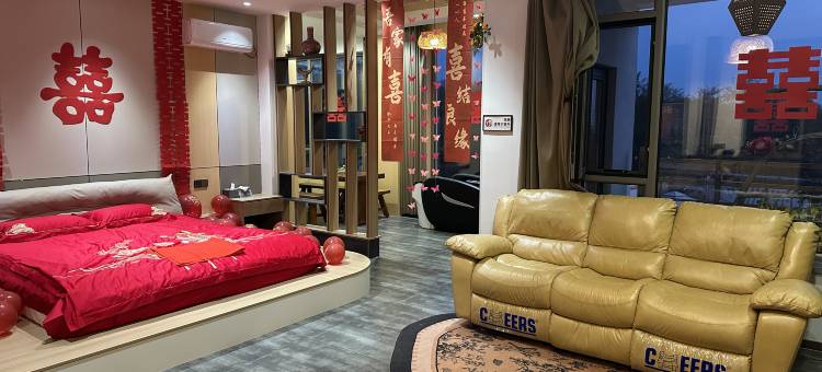 宽甸乡筑民宿图片