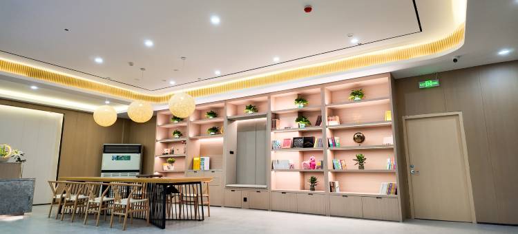 宿顿酒店(廊坊市政府人民公园店)图片