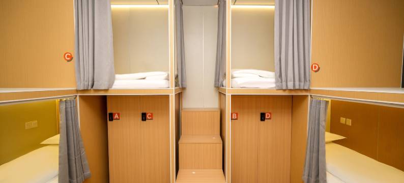 住小叮酒店(北京鸟巢安贞医院店)图片