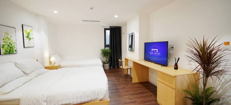 鲍勃大厦酒店(BOB Saigon Hotel)图片