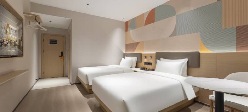 艺选安來酒店(无锡火车站南广场店)图片