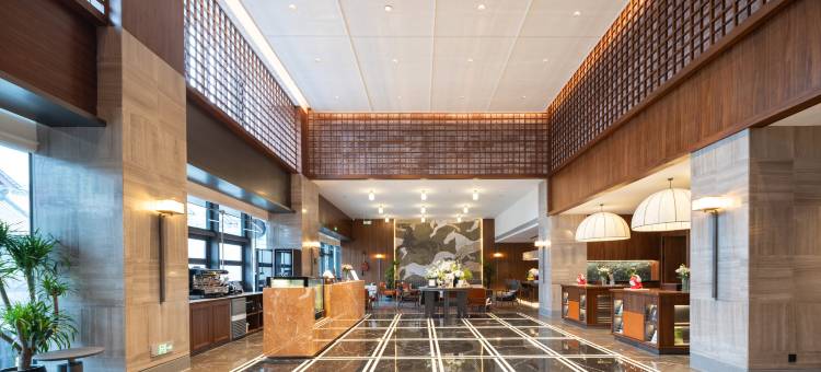 徐州彭城广场逸扉酒店图片