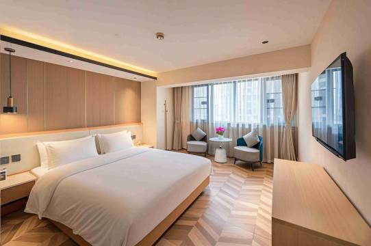 都市商务宾馆(昆明高铁南站春融街地铁站店)