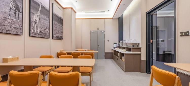 亚悦酒店(抚州名门世家硕果时代店)图片