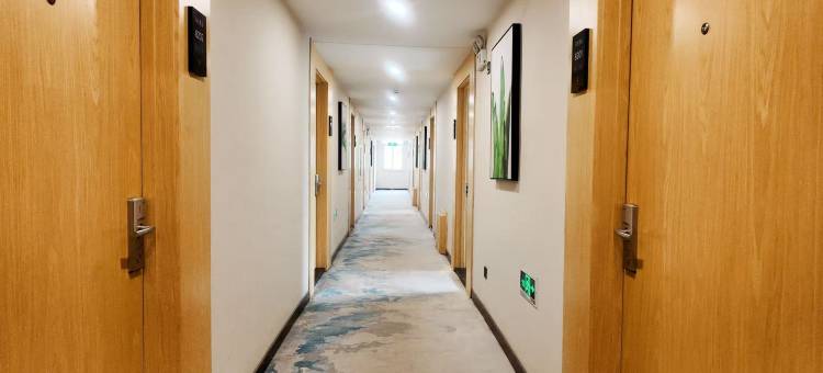 尚客优品酒店(五莲一中店)图片