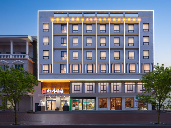 悦峰酒店(唐山玉田暖泉路店)