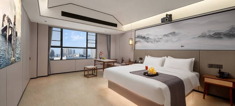 陌上雅居酒店(海口骑楼老街店)图片