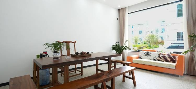 拾涧民宿(望仙谷风景区店)图片