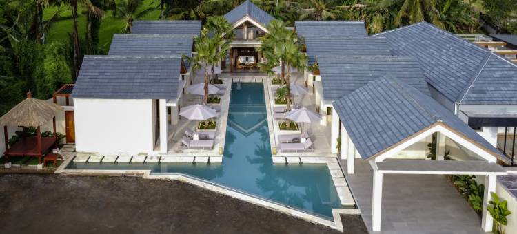 禅意天堂别墅(Villa Zen Paradise by BaliSuperHost)图片