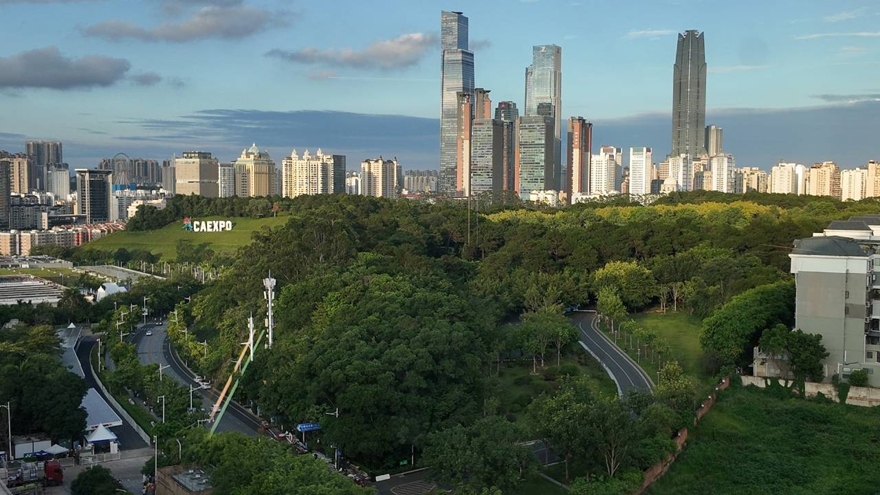南宁会展中心万象城雅斯菲尔酒店图片