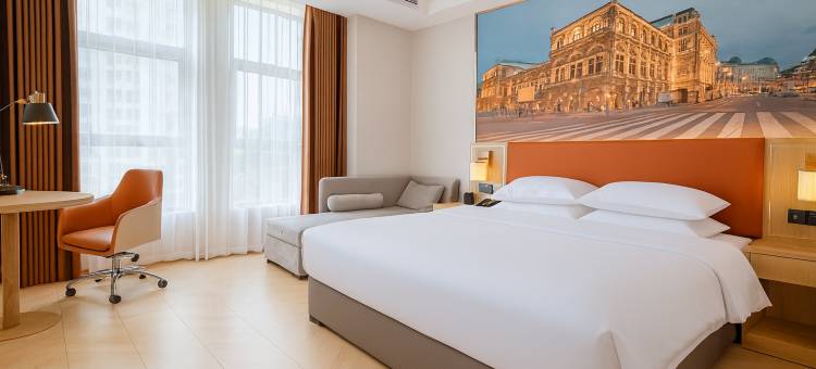 拓海美悦酒店(毕节新一中店)图片