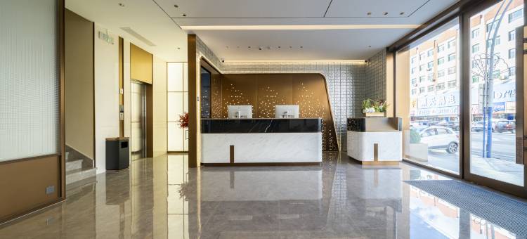 希尔曼酒店(勃利东北亚商业广场店)图片