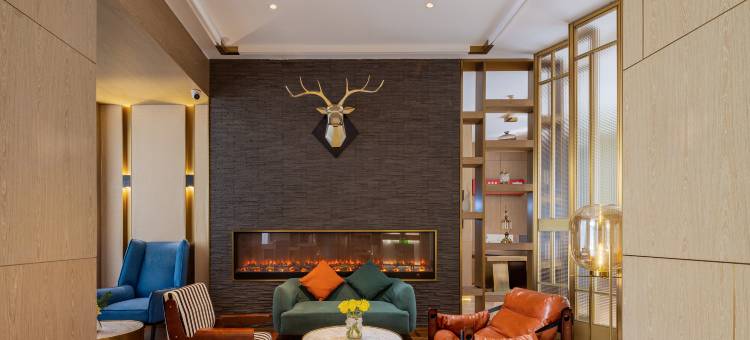 宜尚PLUS酒店(广州北京路步行街大佛古寺店)图片