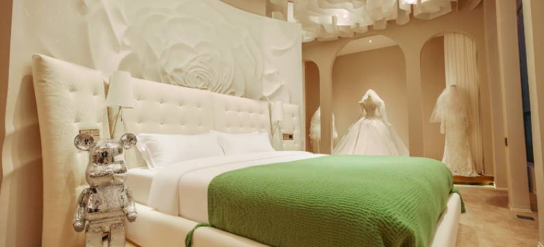 太仓盲盒酒店图片