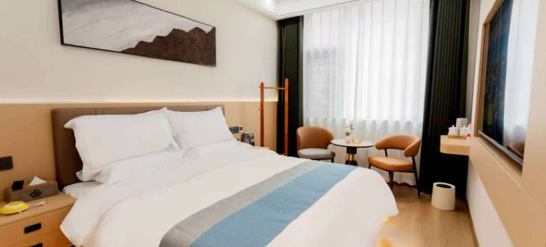 漫云酒店(师范学院店)图片