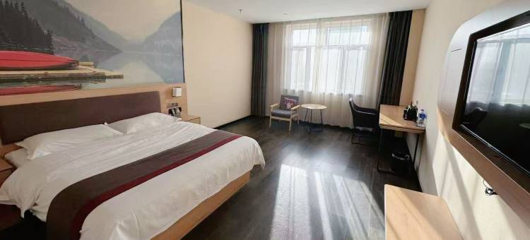 尚客优酒店(忻州人民医院店)图片