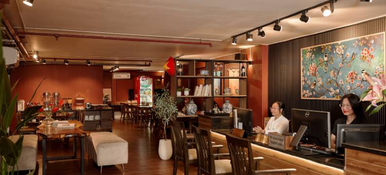 亚洲红宝石酒店及公寓(Asian Ruby Hotel Apartment - 122F Bui Thi Xuân Street)图片