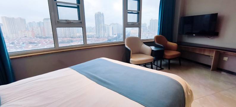 林州朝阳时尚宾馆图片