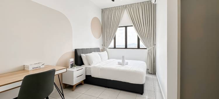 曼哈顿集团青年城市公寓(Youth City Residences by Manhattan Group)图片