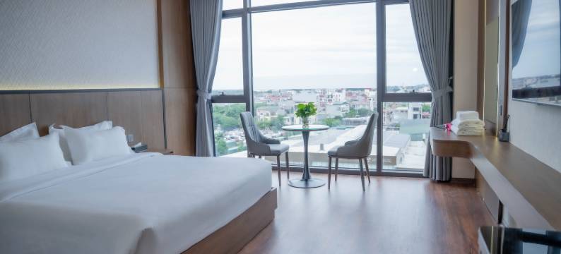 环球银河酒店(BAC NINH GLOBAL GALAXYHOTEL)图片