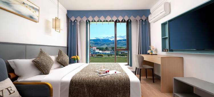 昭苏云宿轻奢精品民宿(75团店)图片