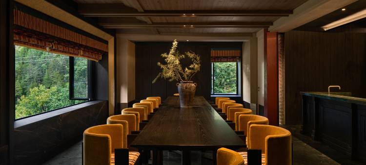 BORE亚丁般若秘境酒店图片