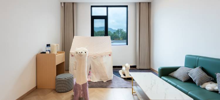 YUNJINHOTEL·云锦酒店(张家界武陵源森林公园店)图片