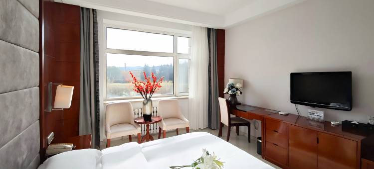 伊春城茂国锦酒店图片