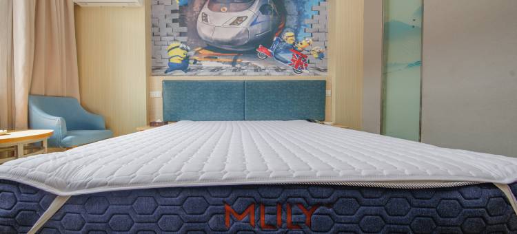 雅柏度假酒店(常州太湖湾嬉戏谷店)图片