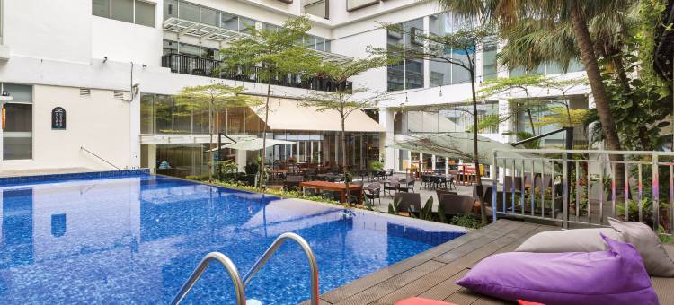 雅加达哈莫尼艺术酒店(Artotel Harmoni Jakarta)图片