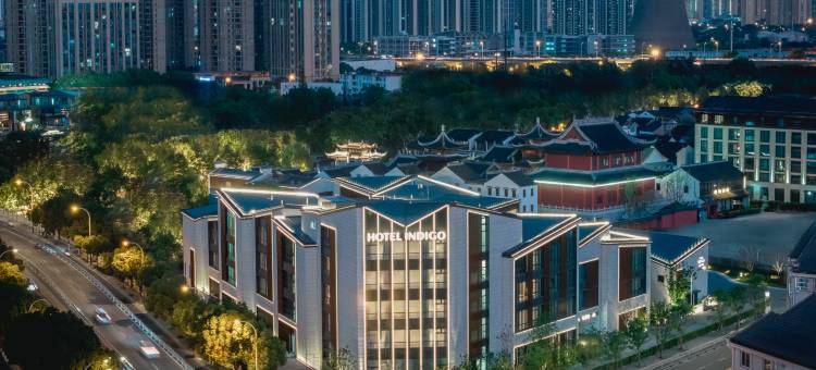 无锡清名桥英迪格酒店图片