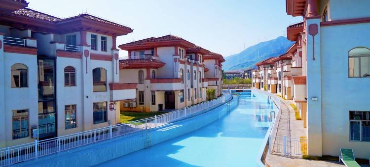 黄腾峡TDF民宿图片