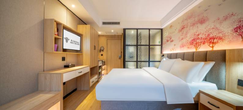 景玉和悦酒店(西京医院通化门地铁站店)图片