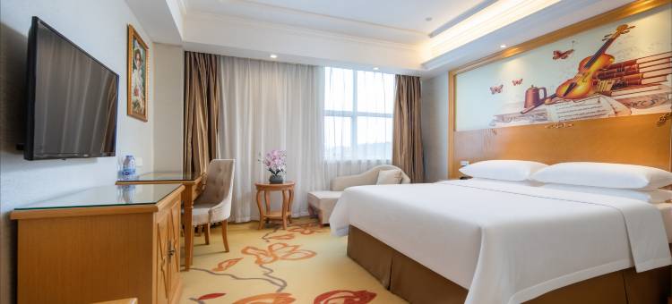 维也纳酒店(深圳龙岗龙园地铁站店)图片