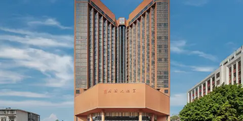 深圳富臨大酒店(羅湖口岸火車站店)