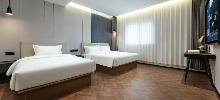 银座和美酒店(济南张庄路山东国际会展中心店)图片