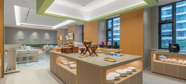 品睿酒店(南昌国际体育中心西站地铁站店)图片