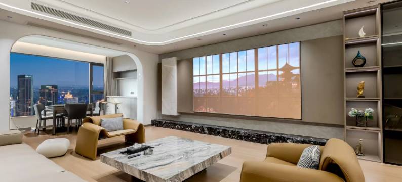 博亭云上度假公寓(春熙路店)图片