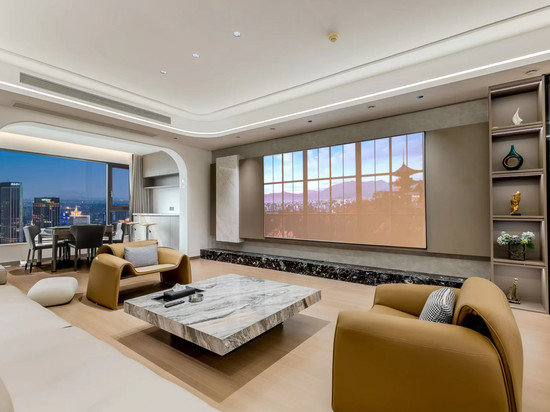 博亭云上度假公寓(春熙路店)