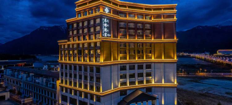 林芝乔穆朗宗酒店图片