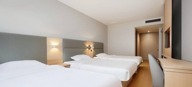 如家派柏·云|智境寰宇・CloudVerse轻奢酒店(水泊梁山伦达广场店)图片