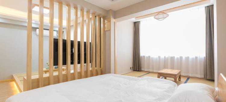 尚品精选酒店(丹东火车站鸭绿江断桥店)图片