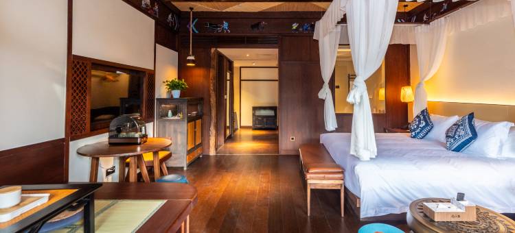 乌江寨侗黔白马酒店(遵义店)图片