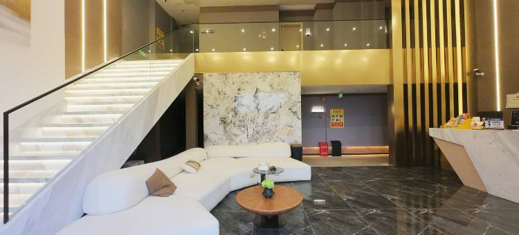 悦心漫酒店(资阳乐至店)图片