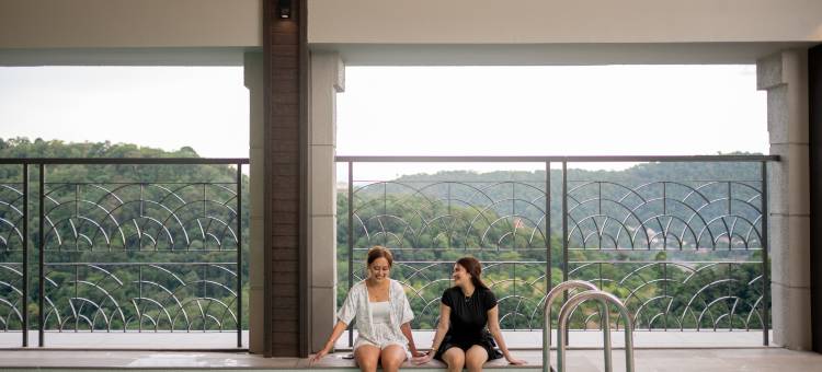 帕克斯顿斯马纳马纳套房吉隆坡(Paxtonz Mana-Mana Suites Kuala Lumpur)图片