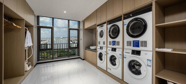 美豪丽致酒店(宝安国际会展中心沙井店)图片